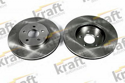 KRAFT AUTOMOTIVE 6042210 -  Тормозной диск